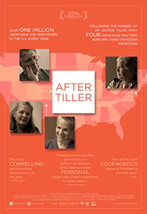 After Tiller (2013) starring George Tiller on DVD on DVD
